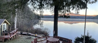 Journeys End Lodging Cabins
