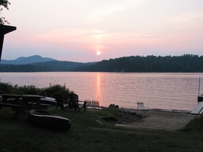 Exterior - Journeys End Lodging Cabins (Long Lake)