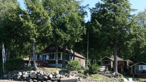 Exterior - Journeys End Lodging Cabins (Long Lake)