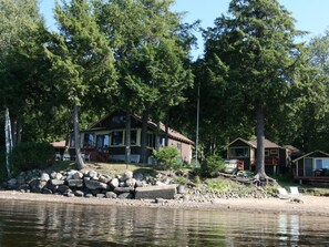 บริเวณภายนอก