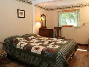 Cottage, Private Bathroom (Vista) | 1 bedroom - Journeys End Lodging Cabins (Long Lake)