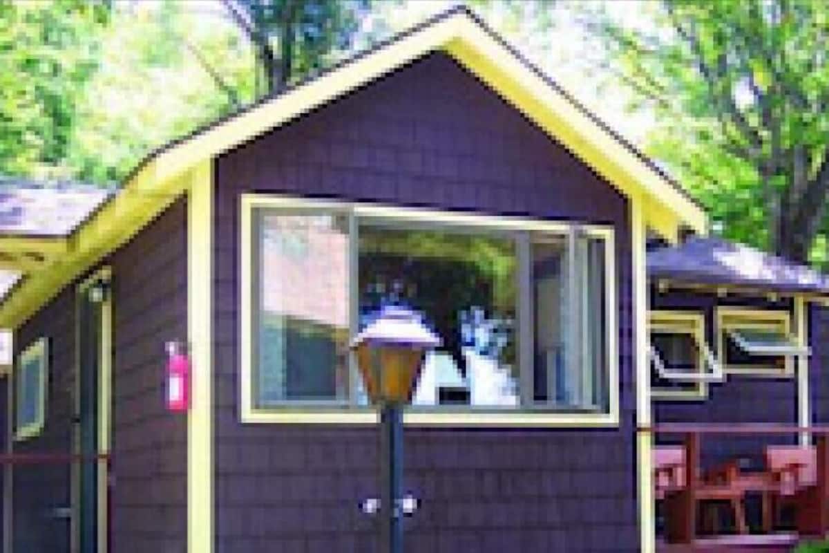 Cottage, Private Bathroom (Haven Cottage) | Exterior