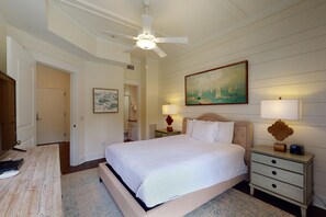 1 habitación, wifi gratis y ropa de cama
