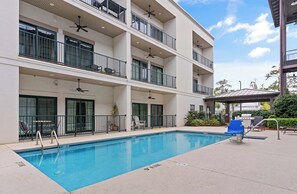 Pool - Village Centric Condo w/ Pool Unit 2106 First Floor (St Simons Island)