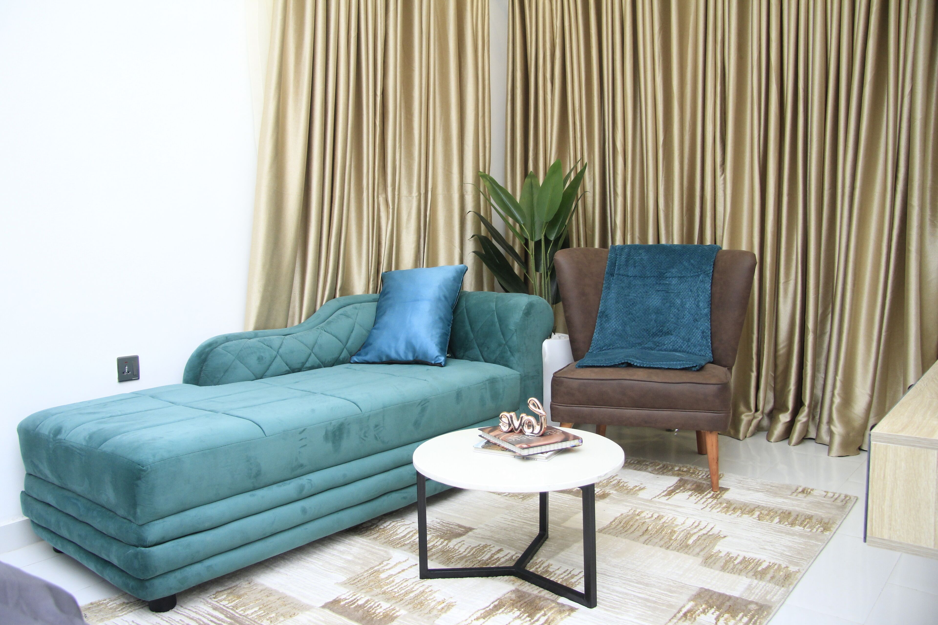 Smart-TV, Musikbibliothek, Videothek