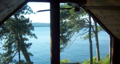Beautiful, Private, Quiet Island Property
