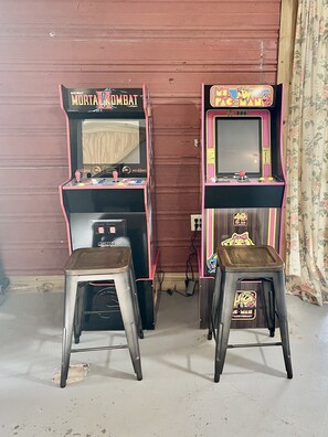 Area giochi