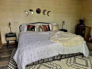 5 chambres, Wi-Fi gratuit, draps fournis