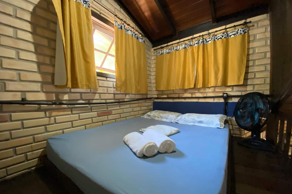 1 bedroom, individually furnished, blackout curtains