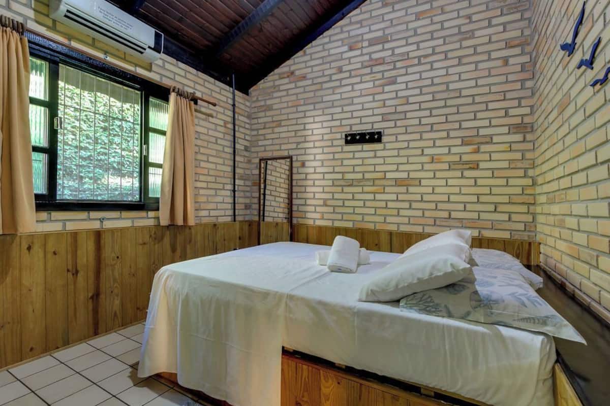Chalet Deluxe | 1 camera, con arredamento individuale, tende oscuranti