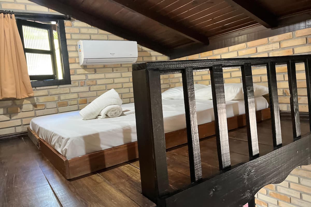 Chalet Comfort | 1 camera, con arredamento individuale, tende oscuranti