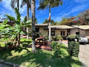 Vista desde la habitación