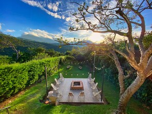 Property grounds - Casa 44 - Cozy and Modern 3BR with amazing views in the middle of the mountains. (Juayúa)