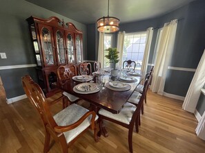 Dining