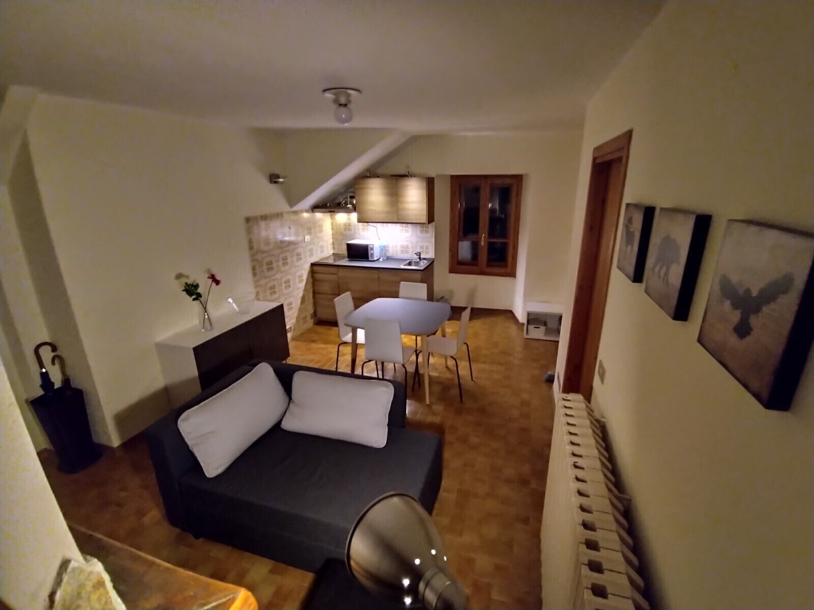 GRAYNITE Vacation Rental - PARK SIDE