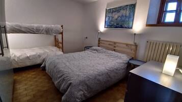 1 Schlafzimmer, kostenloses WLAN