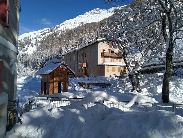 Exterior - GRAYNITE - PARK SIDE Apartment (Lombardia)