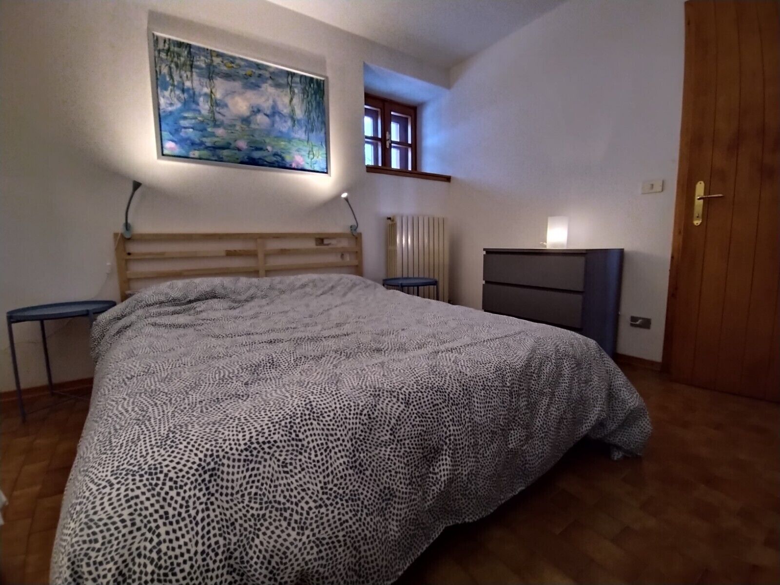 1 Schlafzimmer, kostenloses WLAN