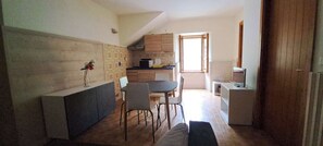 Dining - GRAYNITE - PARK SIDE Apartment (Lombardia)