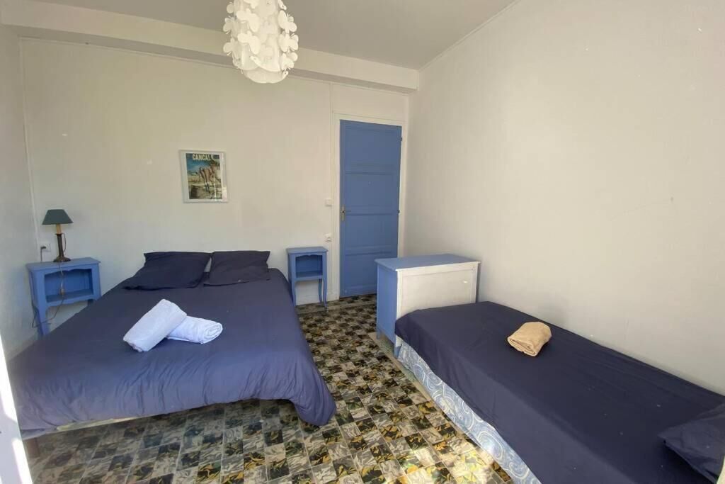 Behuard Peaceful House Loire View