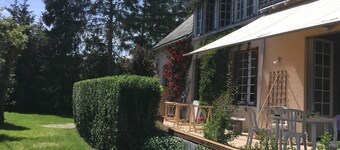 Behuard Paisible Maison vue loire