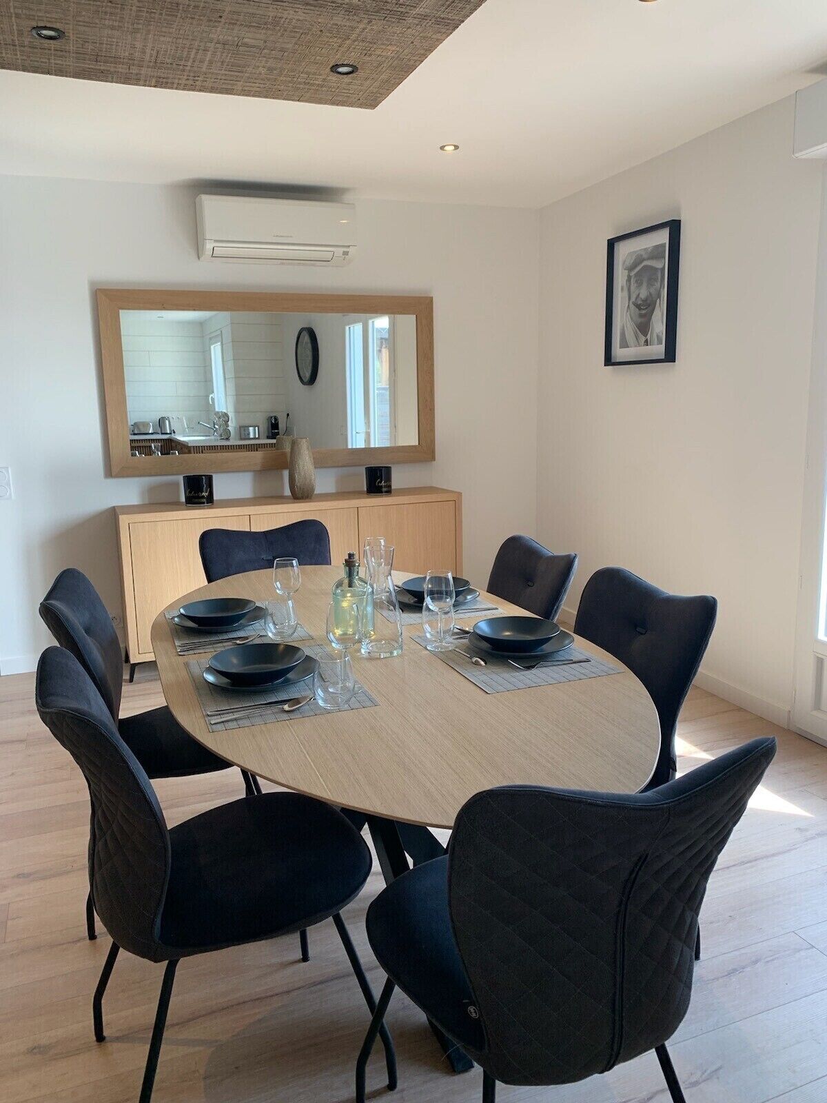 Superb apartment in Sainte-Maxime