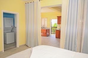 1 bedroom, desk, iron/ironing board, free WiFi - Eden Villas (Corinth)