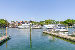 Port de plaisance