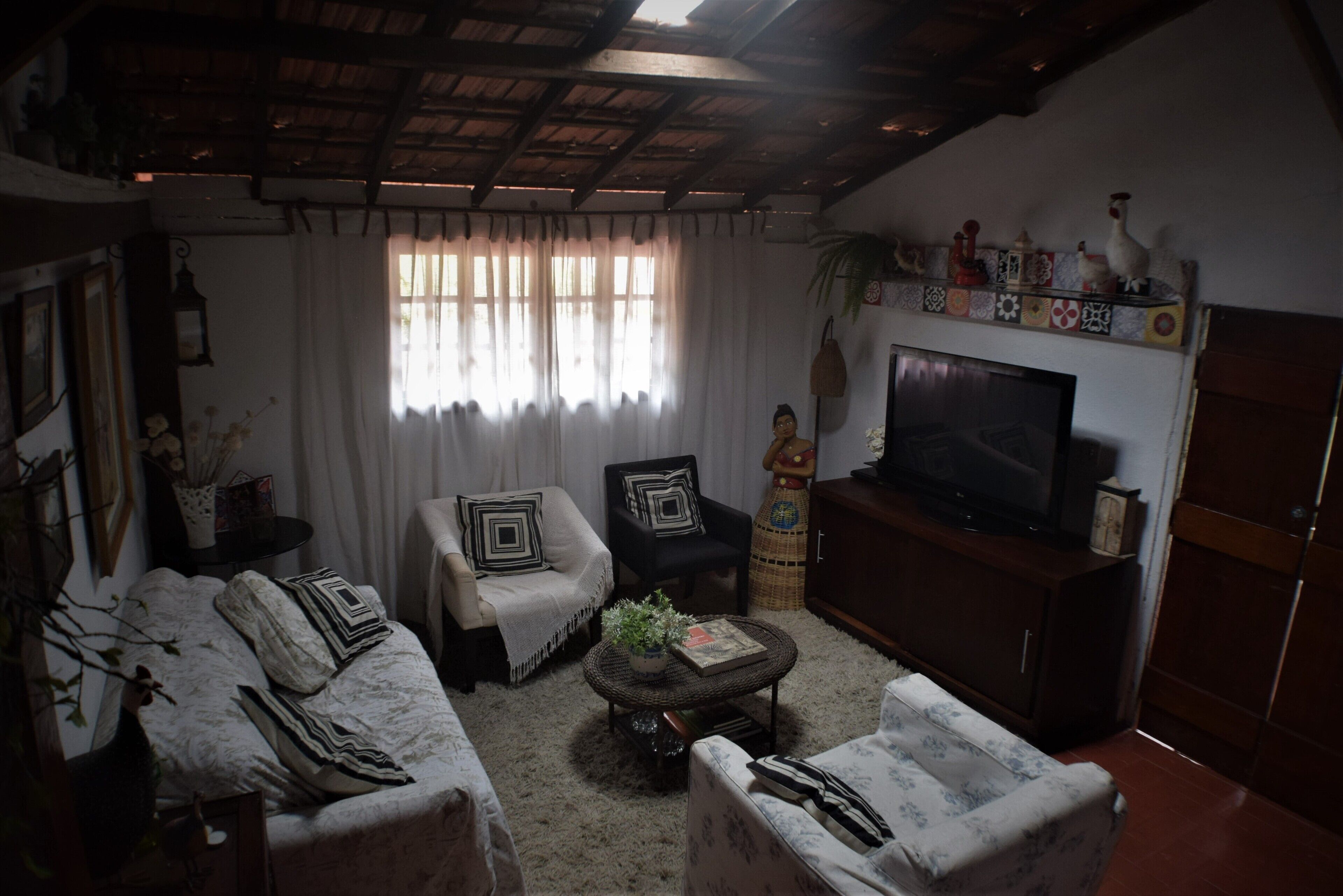 Ecological paradise on a farm 100km from Rio in the middle of the Atlantic Forest reserves