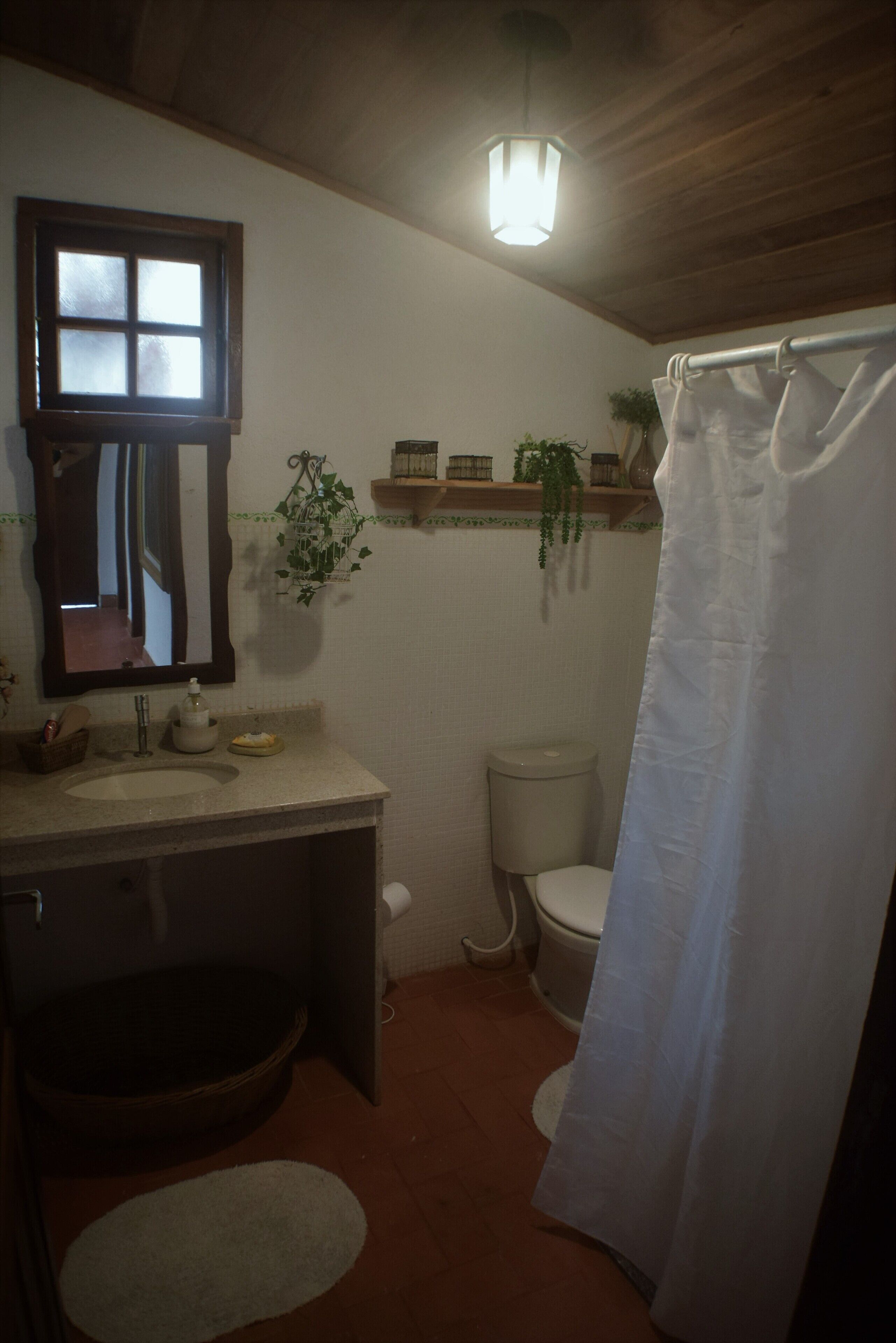 Ecological paradise on a farm 100km from Rio in the middle of the Atlantic Forest reserves