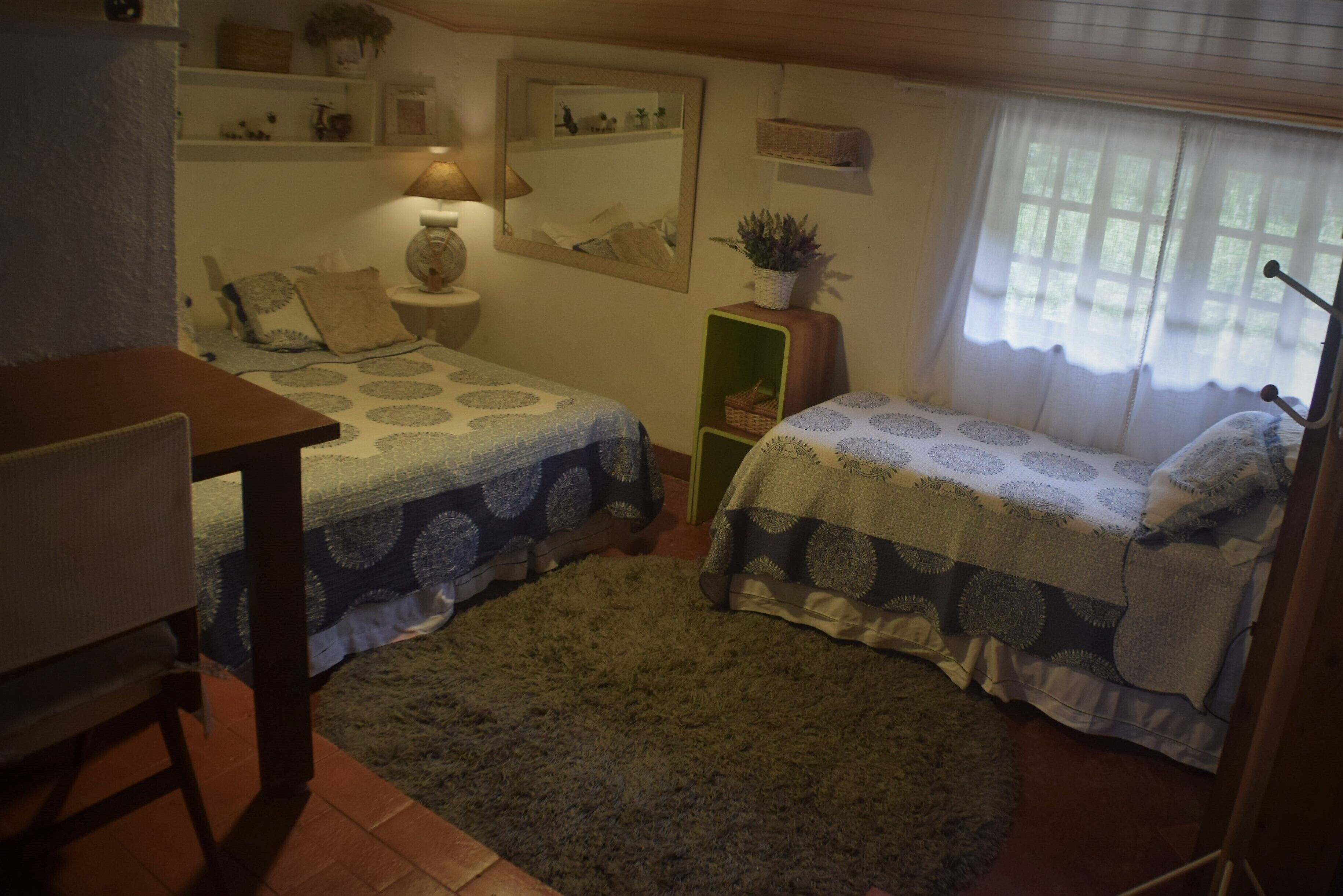 Ecological paradise on a farm 100km from Rio in the middle of the Atlantic Forest reserves