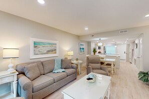 Televisión y estéreo 