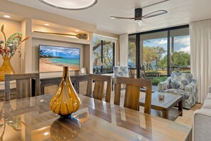 Interior - THREE BEDROOM UNIT AT KAMAOLE SANDS-BRING THE GRANDPARENTS! (Kihei)