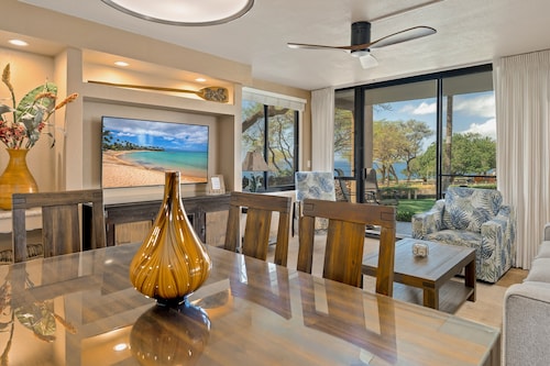 Three Bedrooms at Kamaole Sands-Nice!