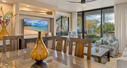 Three Bedrooms at Kamaole Sands-Nice!