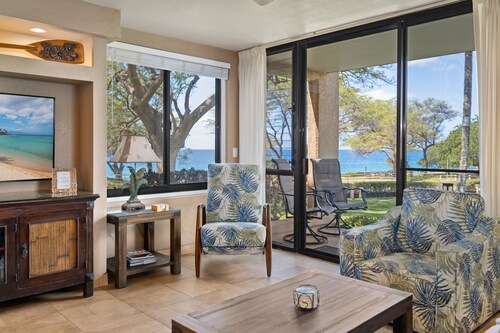 THREE BEDROOM UNIT AT KAMAOLE SANDS-BRING THE GRANDPARENTS!