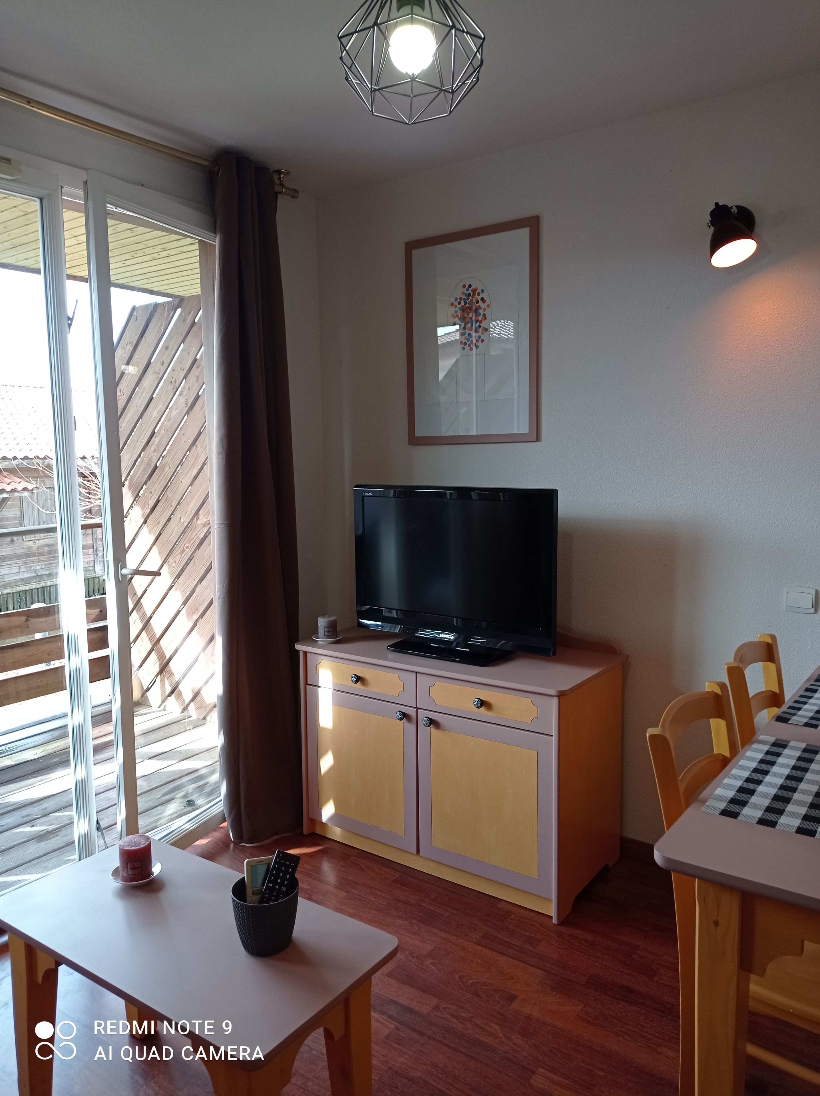 Ocean blue cocooning