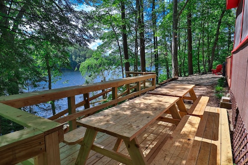 The Luzerne Overlook