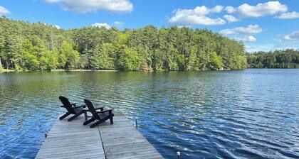 The Luzerne Overlook