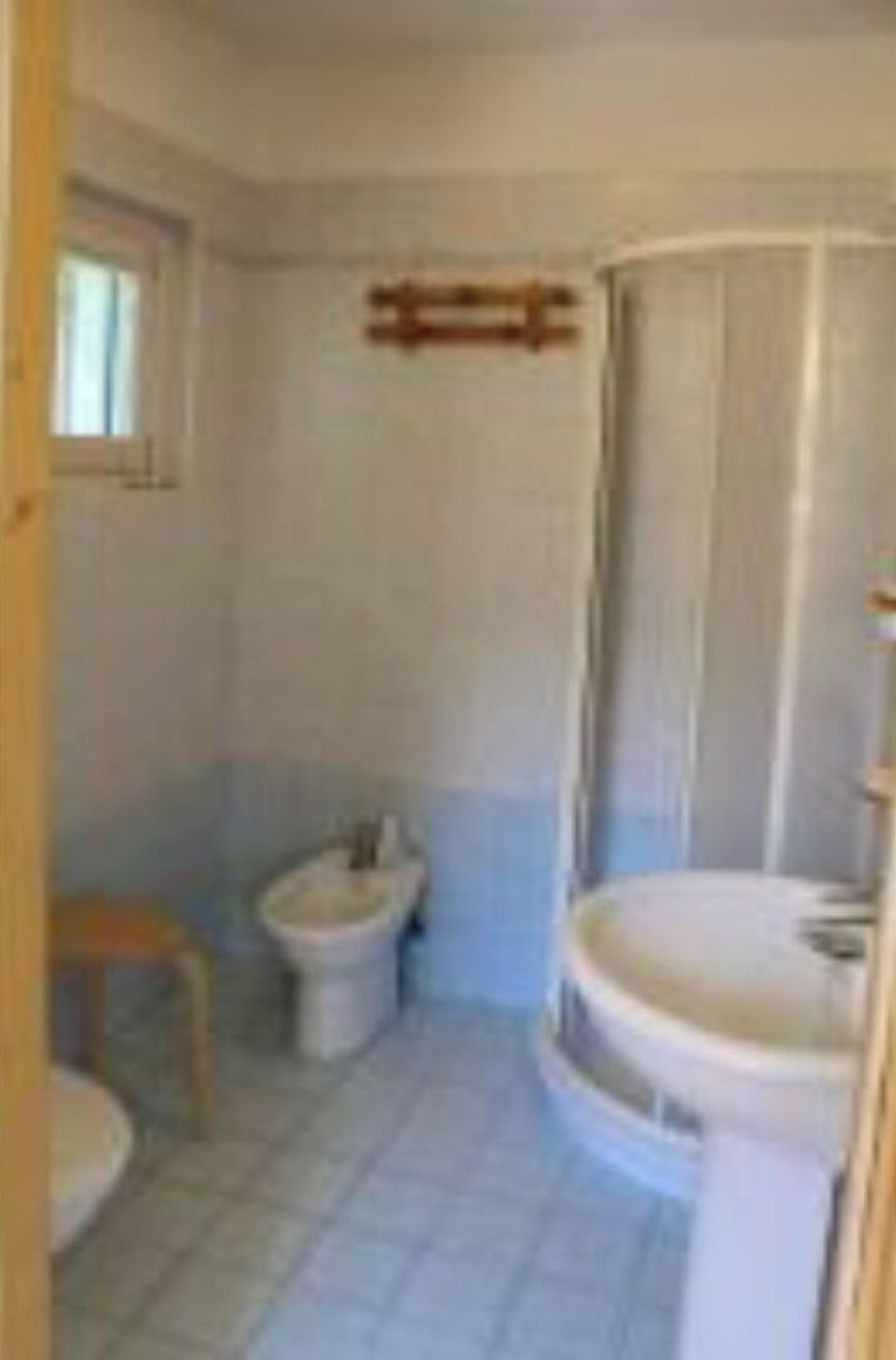 Doccia, bidet