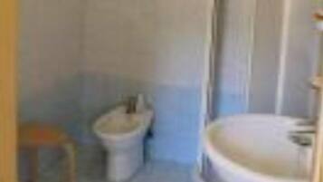 Doccia, bidet