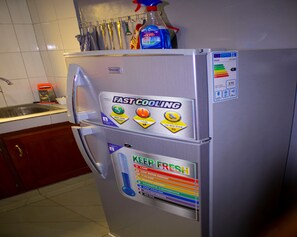 Interior - Furnished apartment in Olembé (Yaoundé)