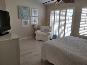 3 habitaciones, tabla de planchar con plancha y wifi gratis 