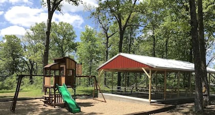 Enjoy your family vacation!-Cabin 8