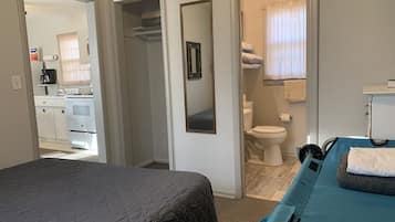 2 chambres, Wi-Fi, draps fournis