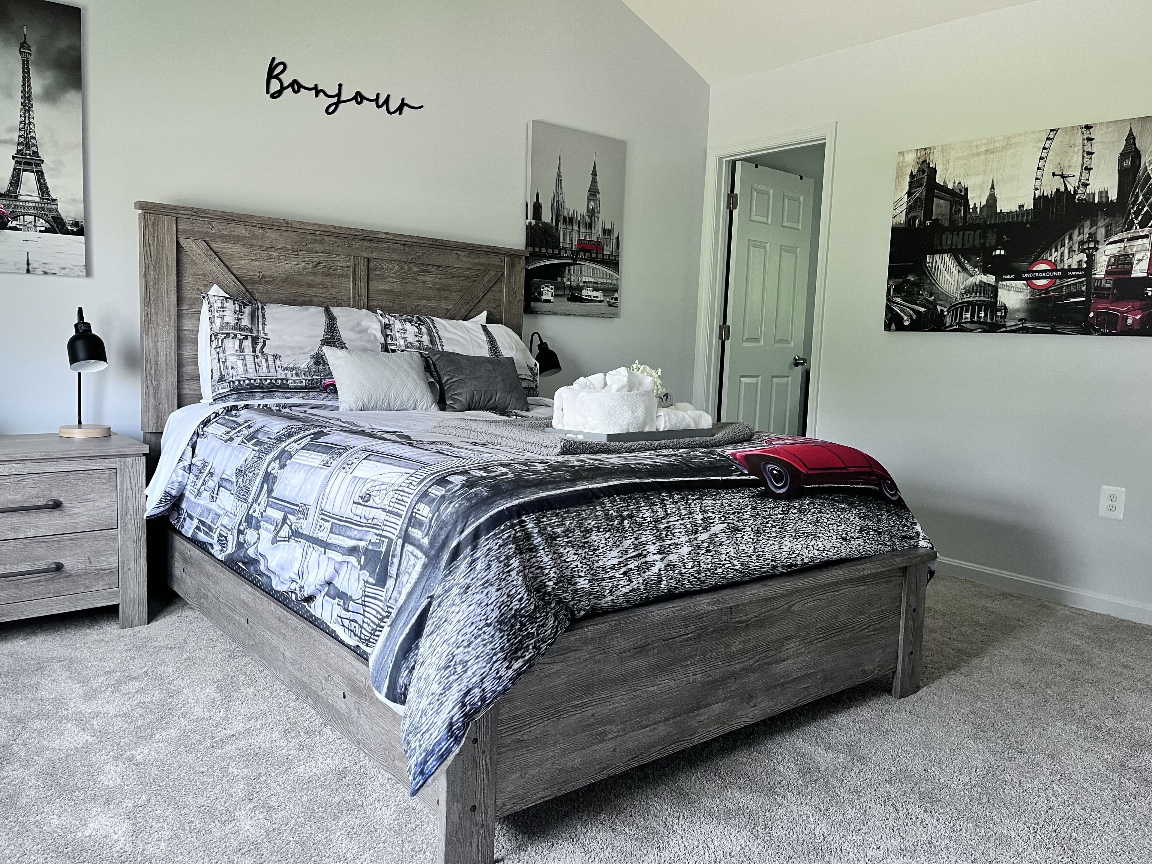 Bell Estates-Brand New Bay View, Beautiful Cottage