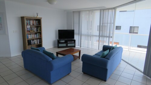 THE AVENUES UNIT 1 - spectacular and spacious