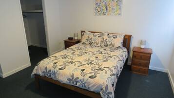 3 bedrooms, WiFi