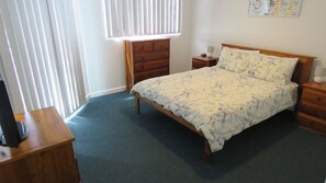 2 bedrooms, WiFi