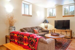 Smart-TV, peis og fotballspill